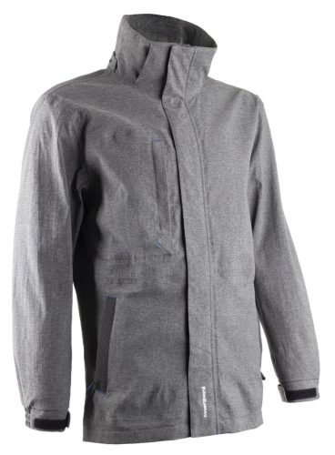 COVERGUARD 5CAM350 Camello galambszürke vízálló széldzseki 3XL