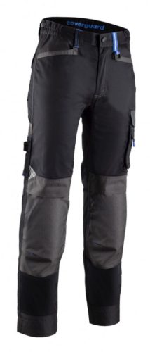 COVERGUARD 5CAP Casita női deréknadrág (fekete, M) M