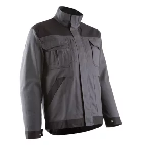 COVERGUARD 5CMJ Commander II munkakabát (szürke, 4XL) 4XL