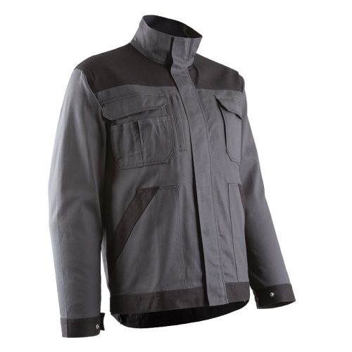 COVERGUARD 5CMJ Commander II munkakabát (szürke, XS) XS