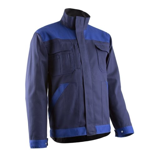 COVERGUARD 5CMJ Commander II munkakabát (tengerészkék, 2XL) 2XL