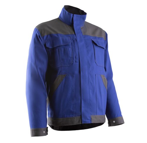 COVERGUARD 5CMJ Commander II munkakabát (royal, 2XL) 2XL