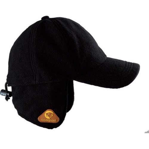 euro-protection 5covc covercap téli baseball sapka fekete
