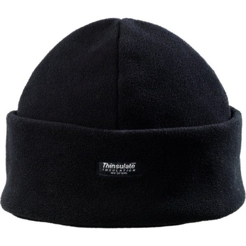 euro-protection 5cov5 coverhat xtra bélelt sapka fekete