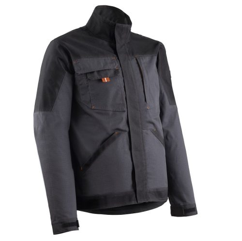 COVERGUARD 5CRJ Cristobal ripstop munkakabát (antracit, S) S