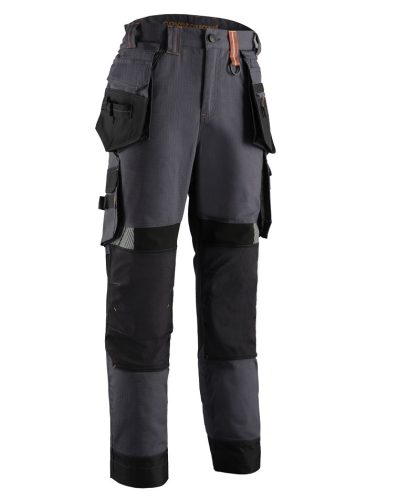 COVERGUARD 5CRP Cristobal ripstop deréknadrág (antracit, XS) XS