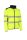 COVERGUARD 5FLA160 Flake Fluo sárga/sötétkék thermo dzseki M
