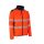 COVERGUARD 5FLA170 Flake Fluo Thermo dzseki (HV narancs/sötétkék, M) M