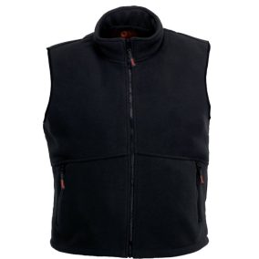 euro-protection 5gan angara fekete mellény s