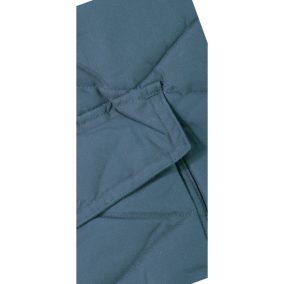 euro-protection 5gco condor kék steppelt mellény xl