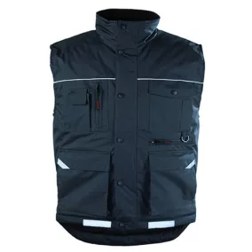 termék:  Euro Protection Euro Protection Ripstop mellény OUTLET S S Fekete