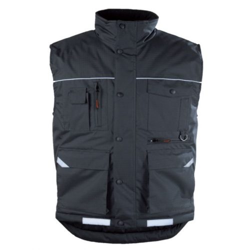 Euro Protection 5GMR Euro Protection Ripstop mellény (fekete, S) S