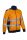 COVERGUARD 5GOK17 GOKKAN HI-VIS NARANCS CIPZÁRAS PULÓVER (HV narancs, S) S