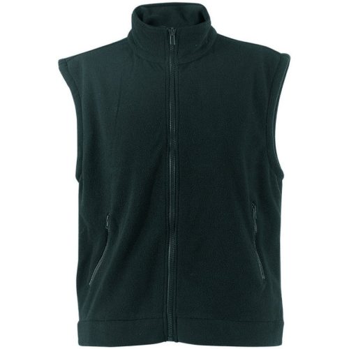 Polár mellény 340 g/m2 kék