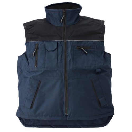 euro-protection 5gri ripstop mellény s kék