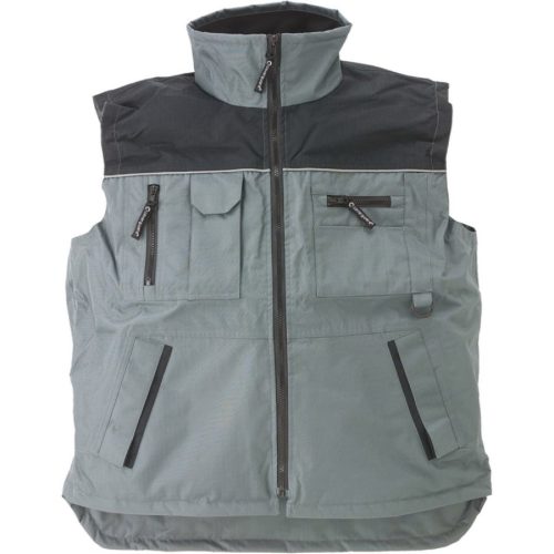 euro-protection 5gri ripstop mellény xxl szürke
