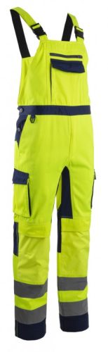 COVERGUARD 5HBB Hibana mellesnadrág HV (sárga/tengerészkék, S) S