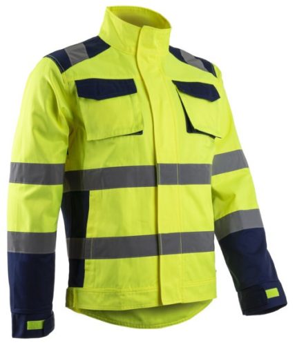 coverguard 5hbj hibana kabát hv s sárga kék