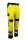 Ganteline HIBANA II HI-VIZ SÁRGA VÉDŐNADRÁG S Láthatósági sárga