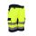 COVERGUARD 5HBS Hibana Fluo bermuda (HV sárga/sötétkék, L) L