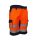 COVERGUARD 5HBS Hibana Fluo bermuda (HV narancssárga, S) S