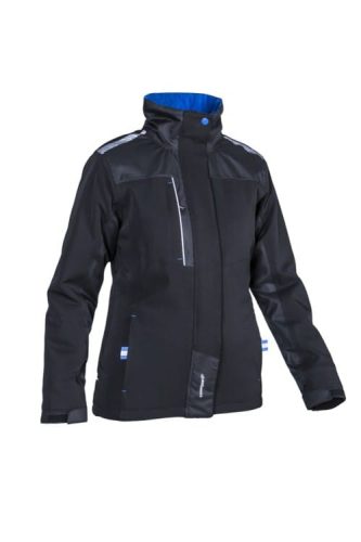 COVERGUARD 5HIB010 Hibari fekete női télikabát 2XL