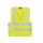 COVERGUARD 5HOD Hoder HI-VIS multirisk mellény (HV sárga, L) L