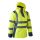 COVERGUARD 5HOR160 Hora Fluo női télikabát sárga/sötétkék XS
