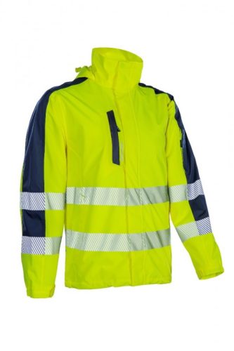 COVERGUARD 5HOT16 HOTARU HI-VIS SÁRGA SOFTSHELL DZSEKI (HV sárga, S) S
