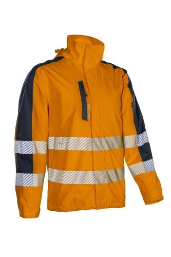 COVERGUARD 5HOT17 HOTARU HI-VIS NARANCS SOFTSHELL DZSEKI_S S