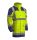 coverguard 5hyj hydra hi-vis pu esőkabát l hv sárga