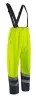 Ganteline HYDRA PANTS HI-VIZ SÁRGA PU ESŐNADRÁG S Láthatósági sárga