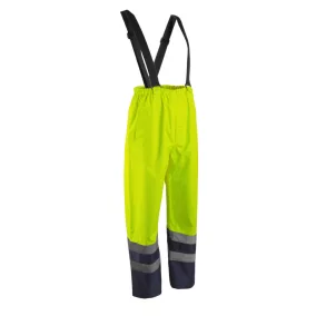 Ganteline HYDRA PANTS HI-VIZ SÁRGA PU ESŐNADRÁG XL Láthatósági sárga