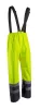 Ganteline HYDRA PANTS HI-VIZ SÁRGA PU ESŐNADRÁG S Láthatósági sárga