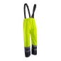 Ganteline HYDRA PANTS HI-VIZ SÁRGA PU ESŐNADRÁG XL Láthatósági sárga