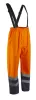 Ganteline HYDRA PANTS HI-VIZ NARANCS PU ESŐNADRÁG S Láthatósági narancssárga