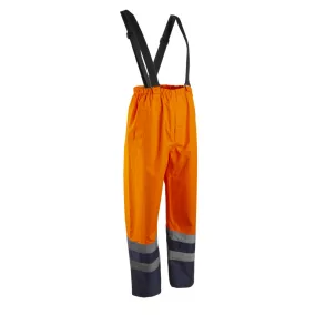 Ganteline HYDRA PANTS HI-VIZ NARANCS PU ESŐNADRÁG XL Láthatósági narancssárga