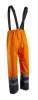 Ganteline HYDRA PANTS HI-VIZ NARANCS PU ESŐNADRÁG S Láthatósági narancssárga