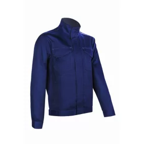 COVERGUARD 5IRJ120 IRAZU IPARI MUNKAKABÁT (kék, 4XL) 4XL
