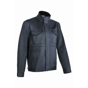 COVERGUARD 5IRJ150 IRAZU IPARI MUNKAKABÁT SÖTÉT SZÜRKE_4XL 4XL