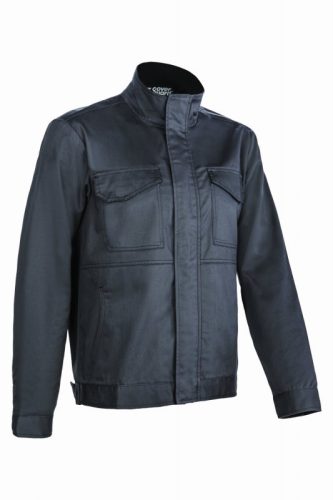 COVERGUARD 5IRJ150 IRAZU IPARI MUNKAKABÁT SÖTÉT SZÜRKE_4XL 4XL