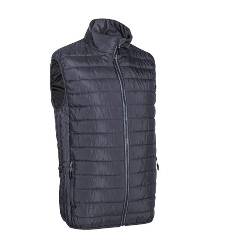 COVERGUARD 5KAA Kaba bélelt mellény (szürke, S) S