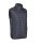 COVERGUARD 5KAA Kaba bélelt mellény (szürke, 2XL) 2XL