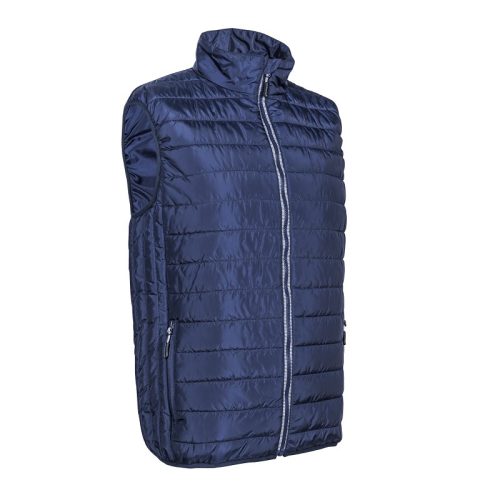 COVERGUARD 5KAA Kaba bélelt mellény (tengerészkék, 3XL) 3XL