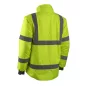 Kazan kombinálható 2/1 GRS, HI-VIZ sárga dzseki
