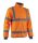 COVERGUARD 5KAJ170 Kazan kombinálható 2/1 HI-VIS narancs dzseki S