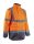 COVERGUARD 5KAP170 Kazan kombinálható 4/1 HI-VIS narancs télikabát S