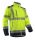 Kazan kombinálható HI-VIS softshell felső