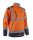 COVERGUARD 5KAS Kazan kombinálható HI-VIS softshell felső (HV narancs, S) S