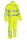 COVERGUARD 5KAW16 KAWA HI-VIS SÁRGA PVC ESŐRUHA (HV sárga, S) S